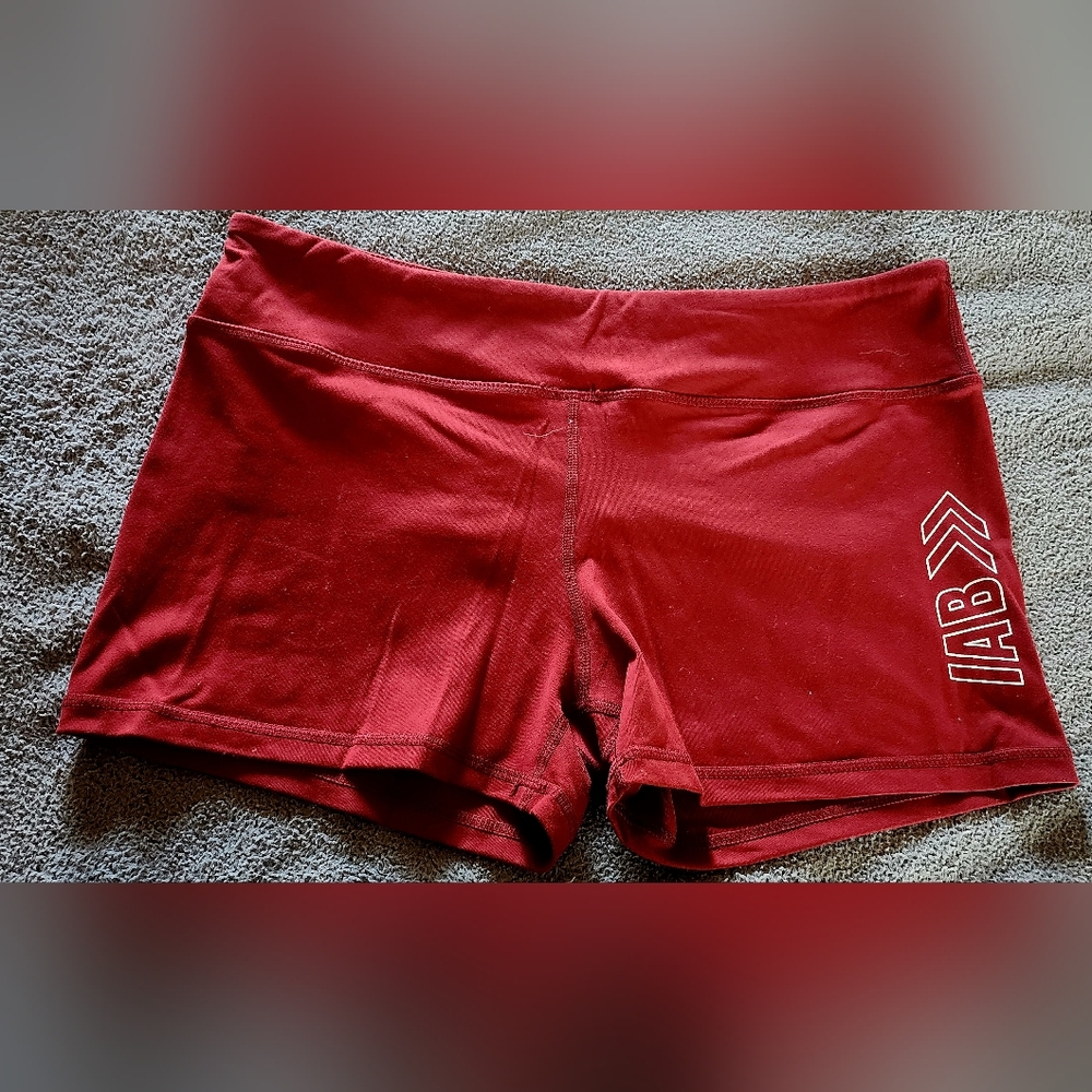 IAB workout shorts